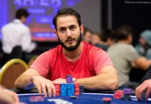 Brian Altman wygrywa Lucky Hearts Poker Open