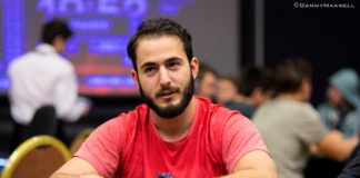 Brian Altman wygrywa Lucky Hearts Poker Open