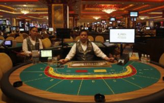 chinese casino