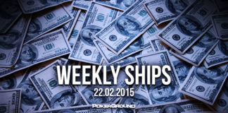 Polacy przekraczają granicę 200k$! poker Weekly Ships