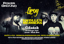 PokerGround gra z Liroy’em!