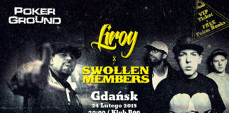 PokerGround gra z Liroy’em! Liroy poker