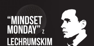 Lechrumski dołącza do Run It Once Mindset Monday - zastosowanie psychologii sportu w pokerze