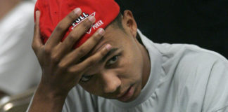 Phil Ivey przegrał w lutym już milion dolarów