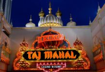 Trump Taj Mahal zamyka swój poker room