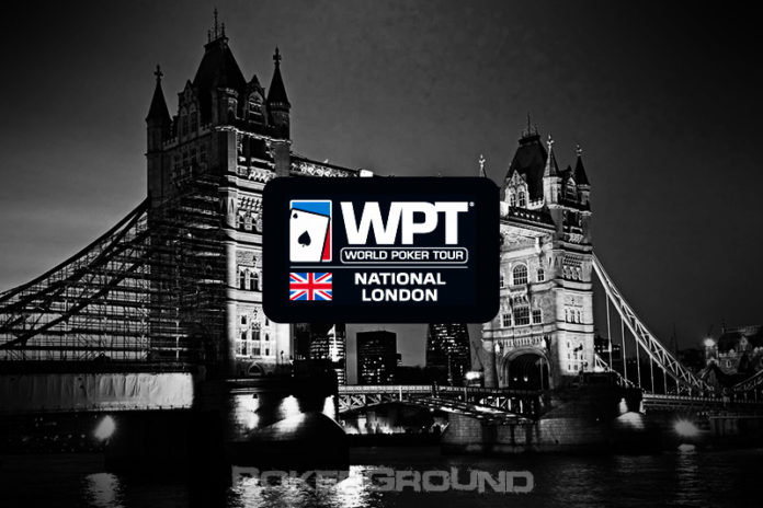 Party Poker WPT National London