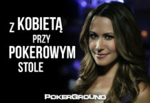 Z kobietą przy pokerowym stole – Kimberly Lansing