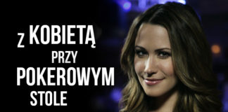 Z kobietą przy pokerowym stole – Kimberly Lansing poker i kobiety