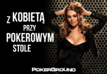 ’Z kobietą przy pokerowym stole’ – Tatjana Pasalic poker - kobieta