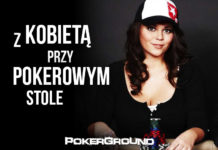 Z kobietą przy pokerowym stole – Charlotte Van Brabander