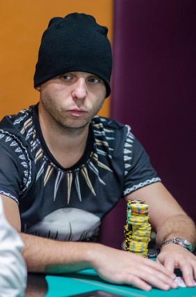 Grzegorz Wyraz poker