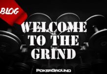 Welcome to the grind