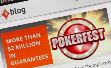 Pokerfest 2015 na PartyPoker już niebawem!