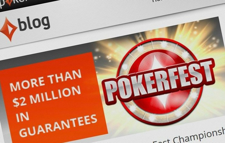 Pokerfest 2015 na PartyPoker już niebawem!
