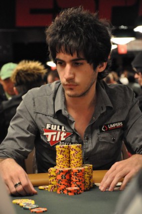 Alex Luneau poker