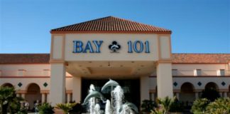 Niesamowity FT na WPT Bay 101 Main Event Bay 101 poker casino