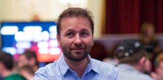 Daniel Negreanu na gali American Poker Awards