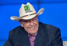 Legenda pokera Doyle Brunson już po operacji