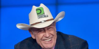 Legenda pokera Doyle Brunson już po operacji