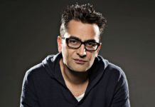 Esfandiari i Colman działają charytatywnie