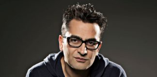 Esfandiari i Colman działają charytatywnie