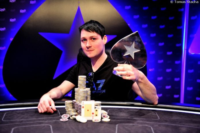 Eureka Poker Tour winner