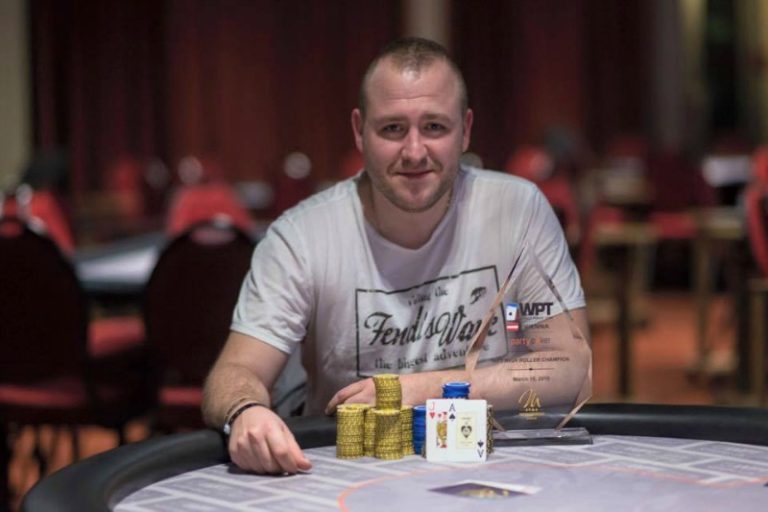 Piotr Franczak wygrywa High Rolller na WPT Vienna