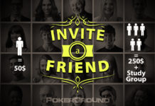 Invite a Friend – 50$ i Study Group za polecanie!