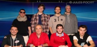 Sikora 2. w Italian Poker Tour ME Italian Poker Tour ft