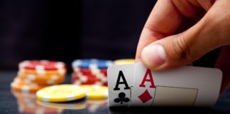 Rząd Wielkiej Brytanii może opodatkować pokerzystów