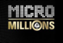 MicroMillions 2015 – Harmonogram 10-tej edycji festiwalu PokerStars