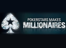 PokerStars Makes Millionaires