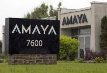 Amaya otrzymuje nową licencję w Wielkiej Brytanii