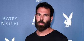 Dan Bilzerian zbanowany ze Snapchatu