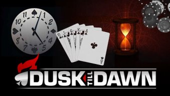dusk till down club poker clock
