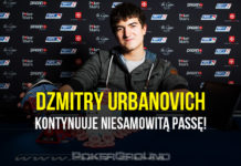 Dzmitry Urbanovich rekordzistą!