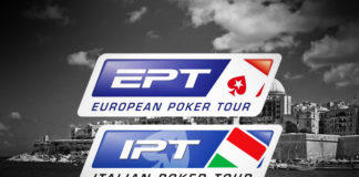 Startuje European Poker Tour Malta European Poker Tour