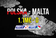 Szaleństwo na EPT Malta – ponad 4.5 miliona złotych w kilka dni