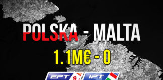 Szaleństwo na EPT Malta – ponad 4.5 miliona złotych w kilka dni European Poker Tour Malta