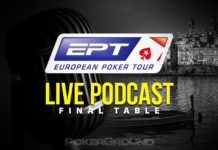 Malta podbita przez Polskę – podcast z FT EPT Main Event!
