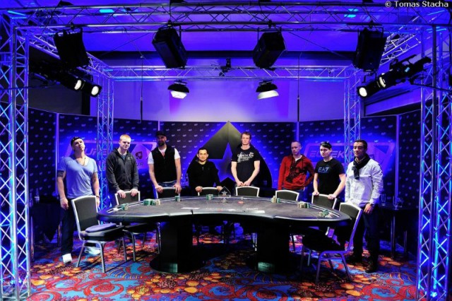 eureka poker tour tv table FT