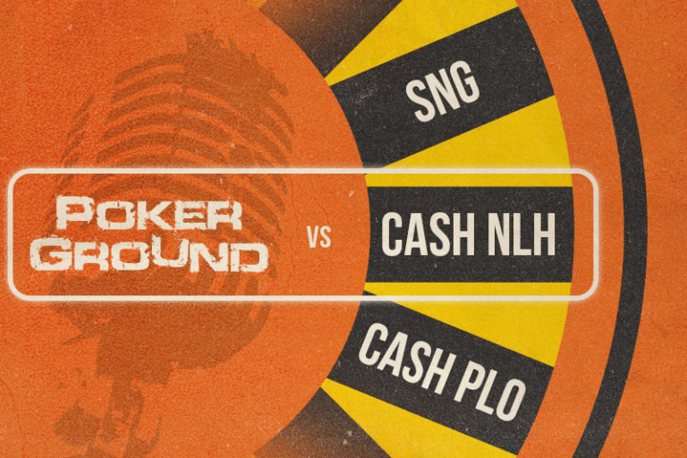 Poker bez tajemnic – PG vs. Cash Game