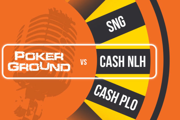 PokerGround vs Cash 04/06/2015 Podsumowanie