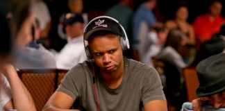 Ivey przegrywa kolejne 200.000 dolarów