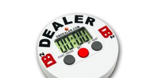 Nadchodzą pokerowe zegary!