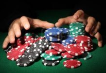 400.000$ w żetonach skradzione pokerzyście