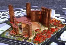 W maju rusza budowa Resorts World w Las Vegas