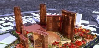 W maju rusza budowa Resorts World w Las Vegas