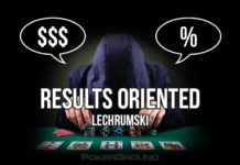 Bycie results oriented cz. I