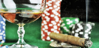 Kasyno na świeżym powietrzu?